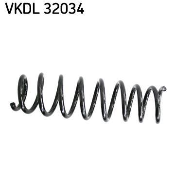 Mola de suspensão SKF ref. VKDL 32034